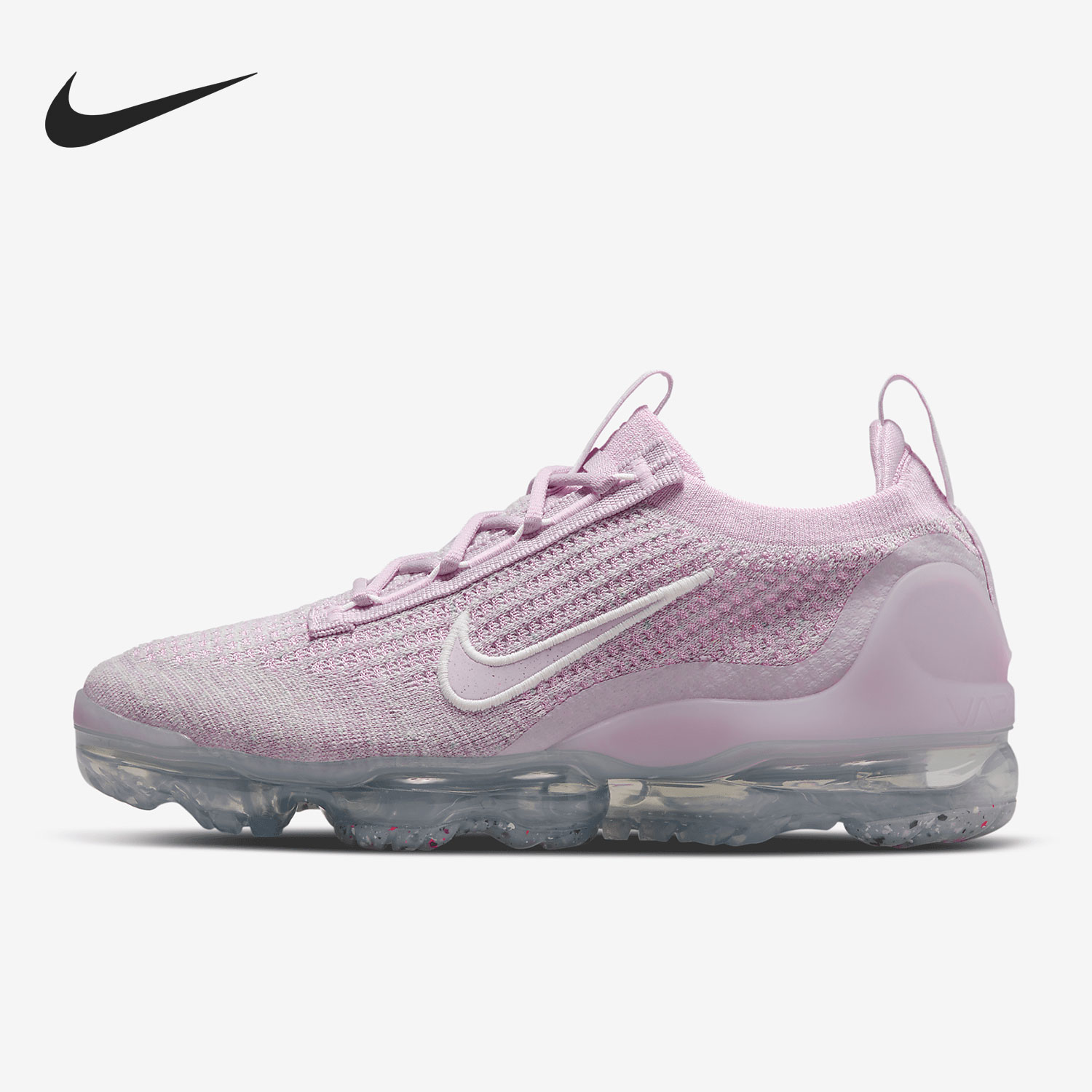 Nike/耐克官方正品 AIR VAPORMAX 男女透气运动休闲鞋 DH4088-600 - 图0