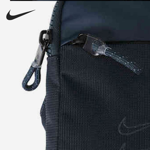 Nike/耐克正品 当季新款男女时尚休闲运动斜挎包小包单肩包BA5904 - 图2