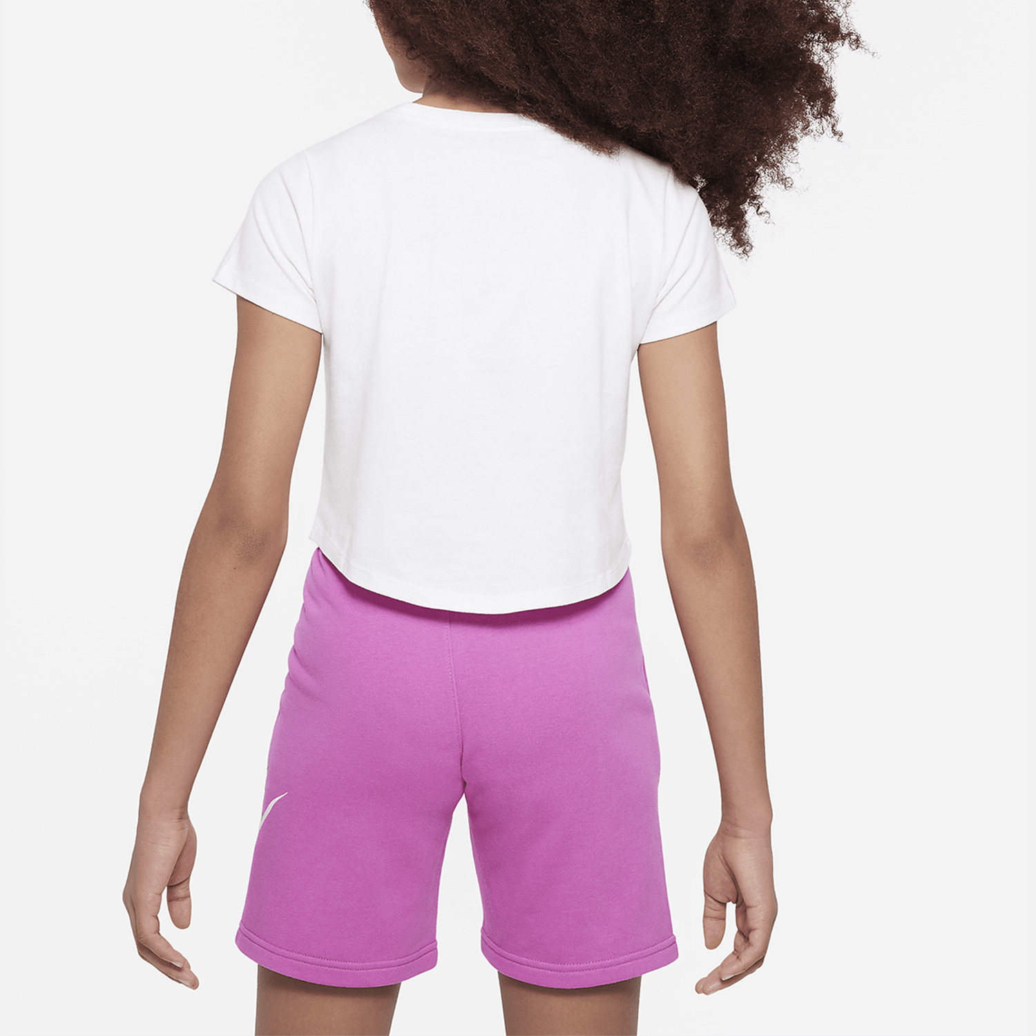 Nike/耐克正品夏季Sportswear大童短款运动短袖T恤FD0918-100,淘宝优惠券,粉丝福利购,淘宝优惠卷