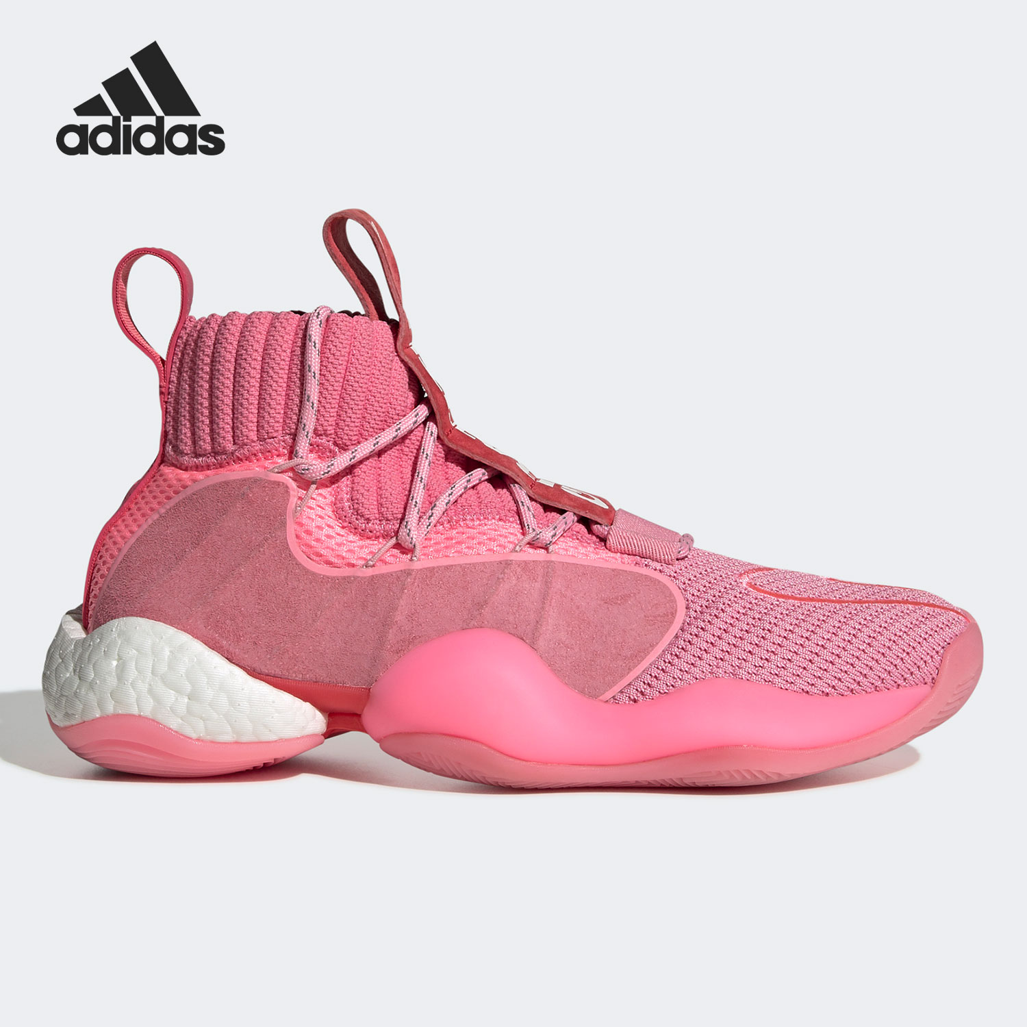 Adidas/阿迪达斯正品三叶草PW CRAZY BYW PRD男女运动鞋 EG7723 - 图0