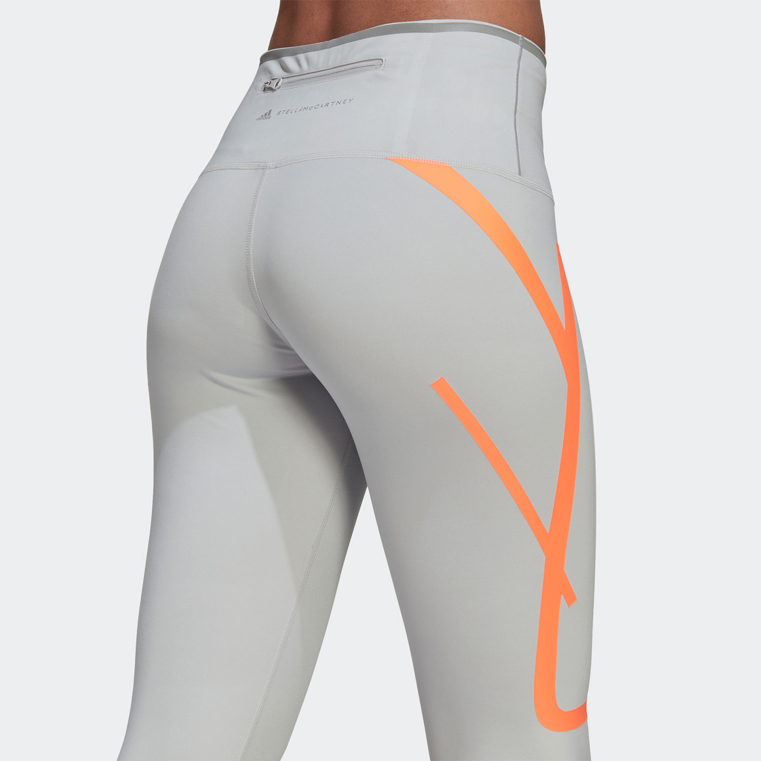 Adidas/阿迪达斯官方正品ASMC TPA TIGHT 女子训练紧身长裤HD9116 - 图1