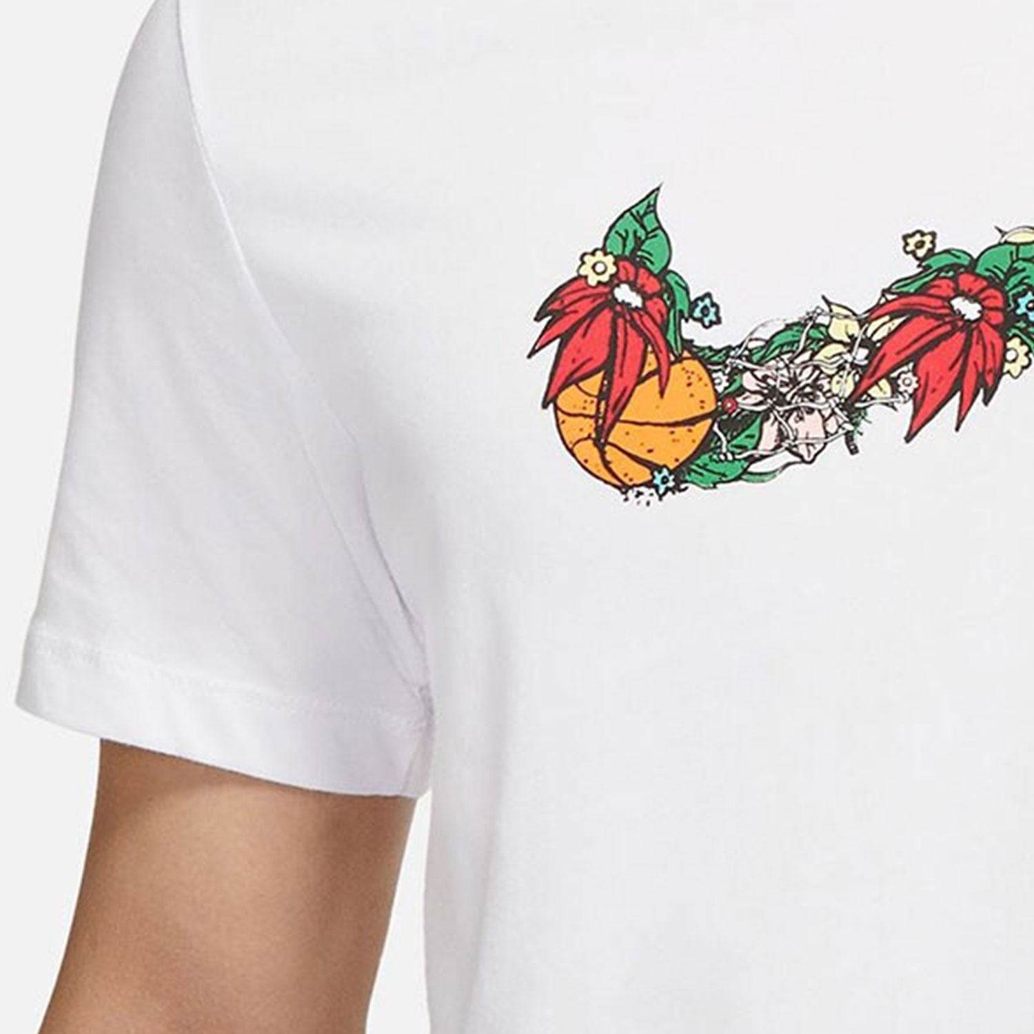 Nike/耐克官方正品当季新款透气时尚男子运动短袖T恤DV1215-100,淘宝优惠券,粉丝福利购,淘宝优惠卷