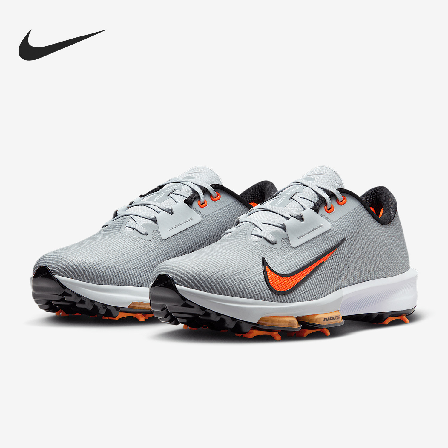 Nike/耐克官方正品Infinity Tour 2男士运动高尔夫球鞋HQ2158-001 - 图0