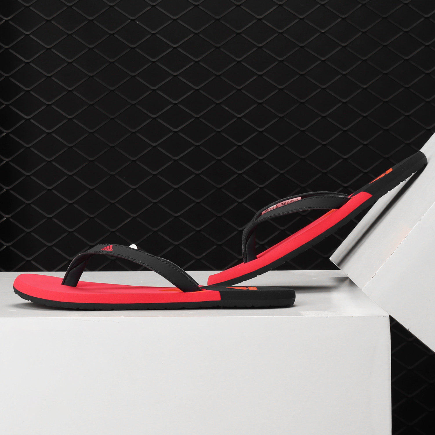 Adidas/阿迪达斯官方正品 EEZAY 男女舒适休闲运动拖鞋 F35031,淘宝优惠券,粉丝福利购,淘宝优惠卷