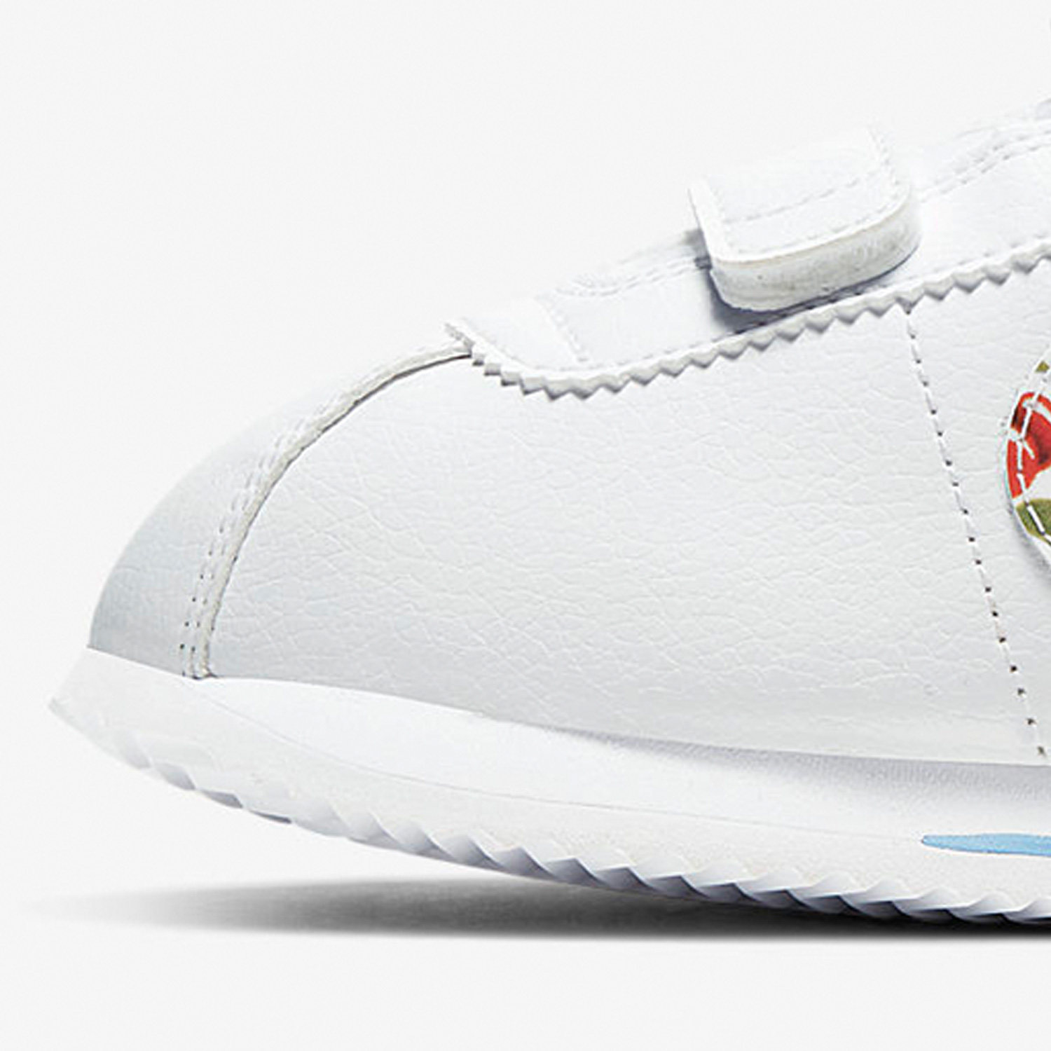 Nike/耐克正品新款运动时尚儿童魔术贴透气休闲鞋CJ2420-400,淘宝优惠券,粉丝福利购,淘宝优惠卷