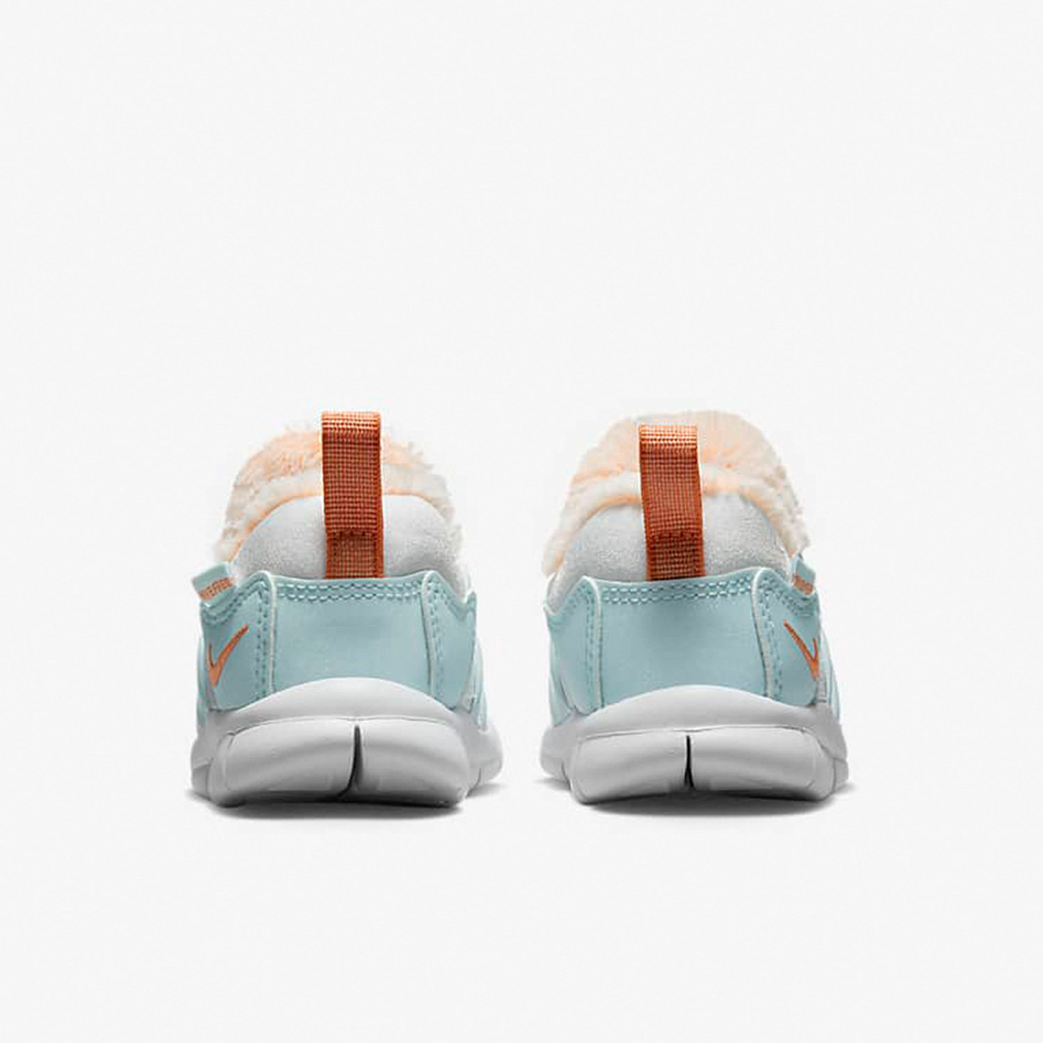 Nike/耐克官方正品冬季小童加绒一脚蹬毛毛虫休闲鞋FB7175-181,淘宝优惠券,粉丝福利购,淘宝优惠卷