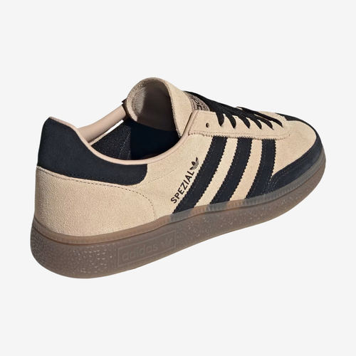 Adidas阿迪达斯正品HANDBALL SPEZIAL女子拼色低帮德训鞋HP3715 - 图2