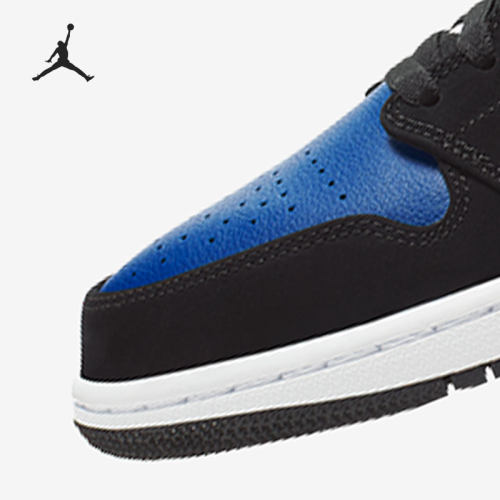 Nike/耐克正品Jordan 1 AJ1 Mid男子运动篮球鞋852542-005 - 图2