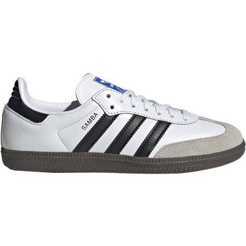 Adidas/阿迪达斯正品2023新款儿童舒适耐磨低帮运动鞋IE3675 - 图3