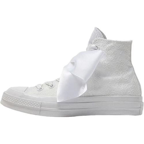 Converse/匡威正品ALL STAR男女同款时尚潮流高帮休闲板鞋A07078C - 图3