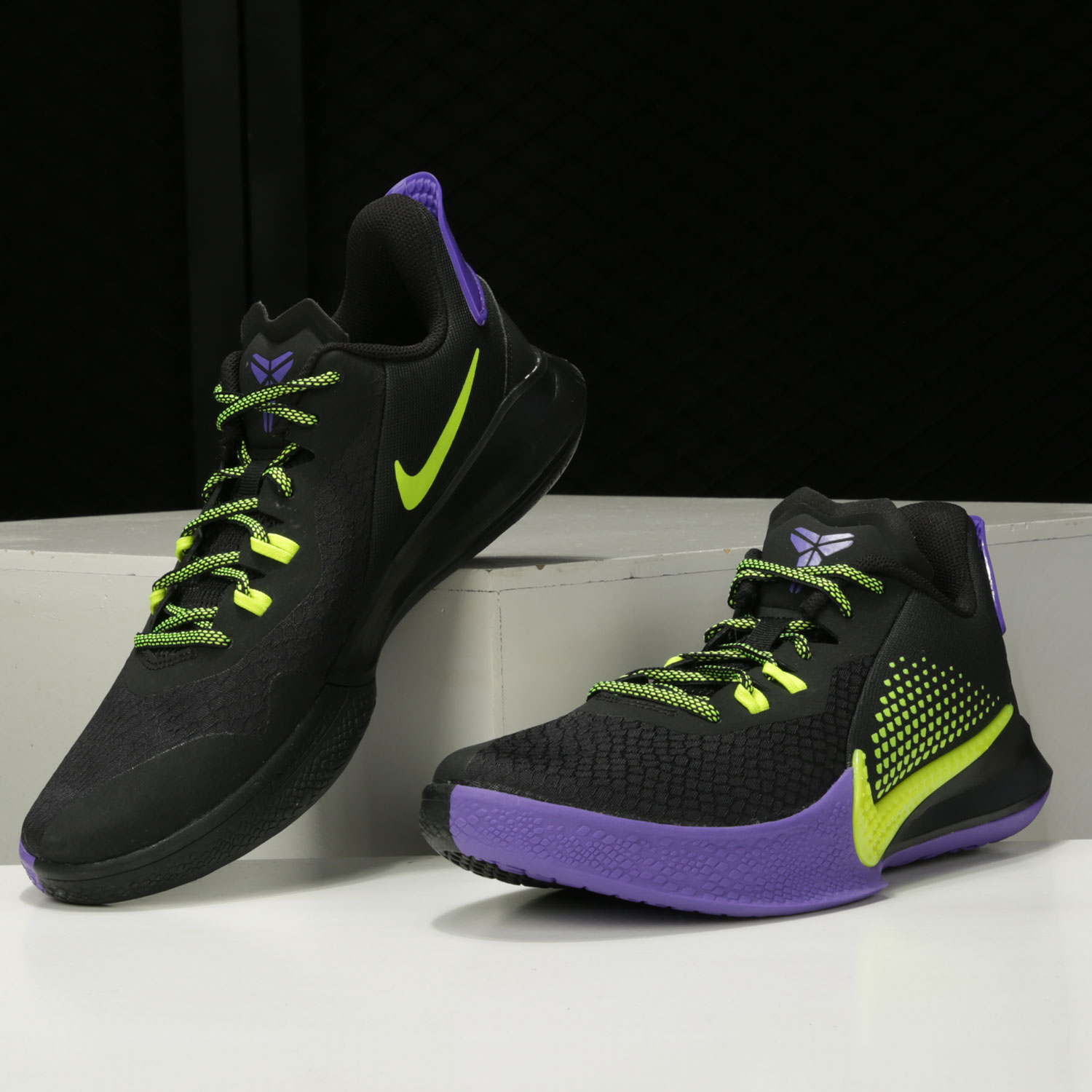 Nike/耐克正品 KOBE MAMBA FOCUS科比曼巴精神运动篮球鞋CK2088-图1