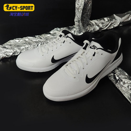 Nike/耐克正品男女舒适透气运动耐磨缓震高尔夫运动鞋 CT0535 - 图1
