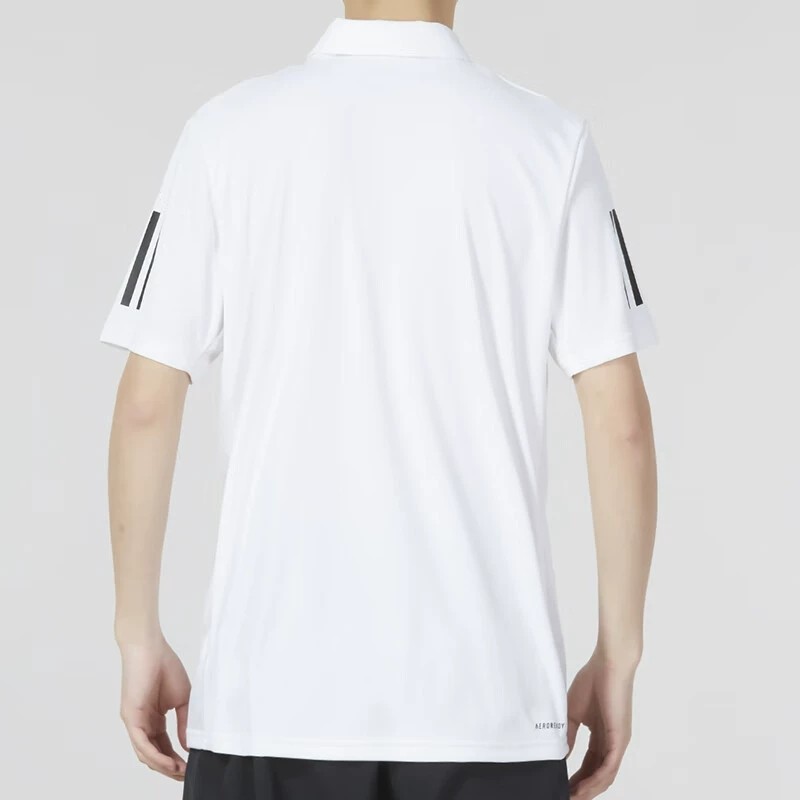 阿迪达斯短袖男2025夏季新款翻领POLO衫运动透气速干T恤IS2295,淘宝优惠券,粉丝福利购,淘宝优惠卷