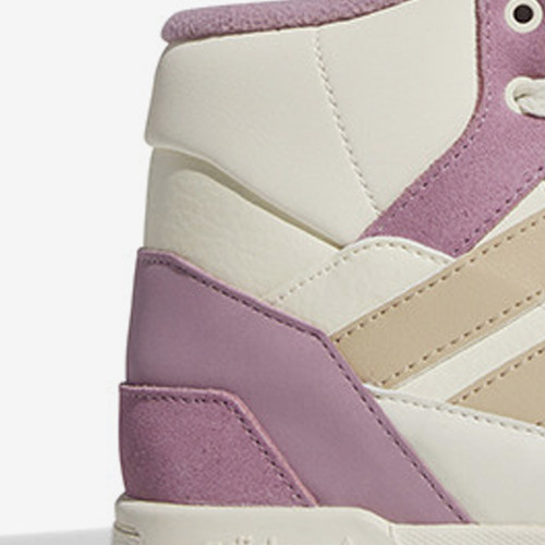 Adidas/阿迪达斯官方正品三叶草DROP STEP SE女子休闲板鞋IF2697 - 图2