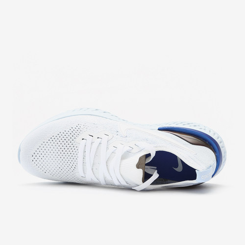 Nike/耐克正品EPIC REACT FLYKNIT男女透气减震运动跑步鞋 CJ5930 - 图2