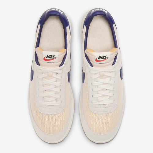 Nike/耐克正品Killshot男女运动休闲轻便低帮板鞋DC7627-102 - 图0