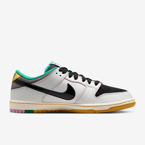 Nike/耐克官方正品SB Dunk Low男女低帮运动经典板鞋HJ4132-100 - 图2
