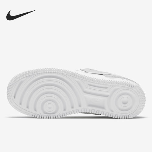 Nike/耐克正品女士合成革系带包裹性防滑低帮板鞋DC5255-043 - 图2