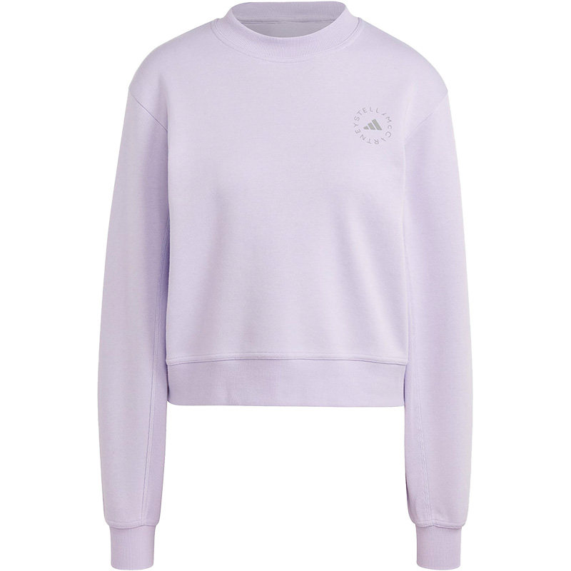 Adidas/阿迪达斯官方正品REG SW SH女子运动圆领套头卫衣IJ0590,淘宝优惠券,粉丝福利购,淘宝优惠卷