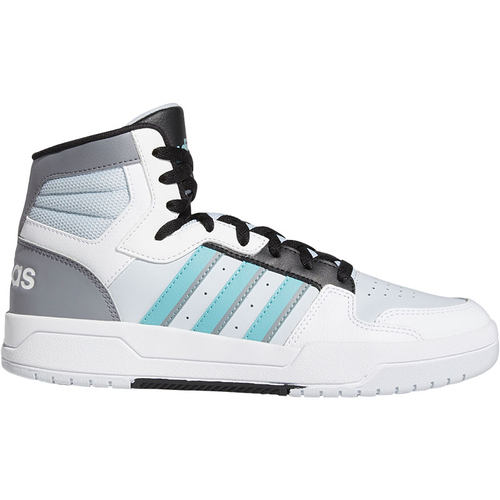 Adidas/阿迪达斯正品Neo ENTRAP MID男子高帮运动板鞋GX3794 - 图3