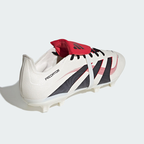 Adidas/阿迪达斯正品新款男女FG/MG混钉翻鞋舌足球鞋JP5737 - 图1