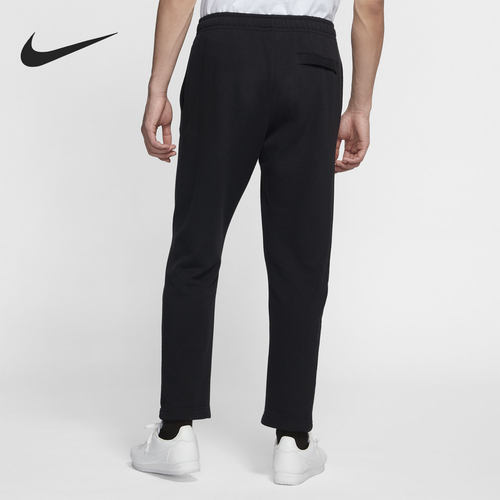 Nike/耐克正品当季新款男子针织休闲舒适耐磨宽松运动长裤 BV2714 - 图0