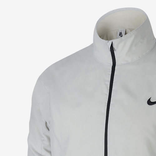 Nike/耐克正品新款男子跑步训练运动半拉链外套BV4419-043 - 图1