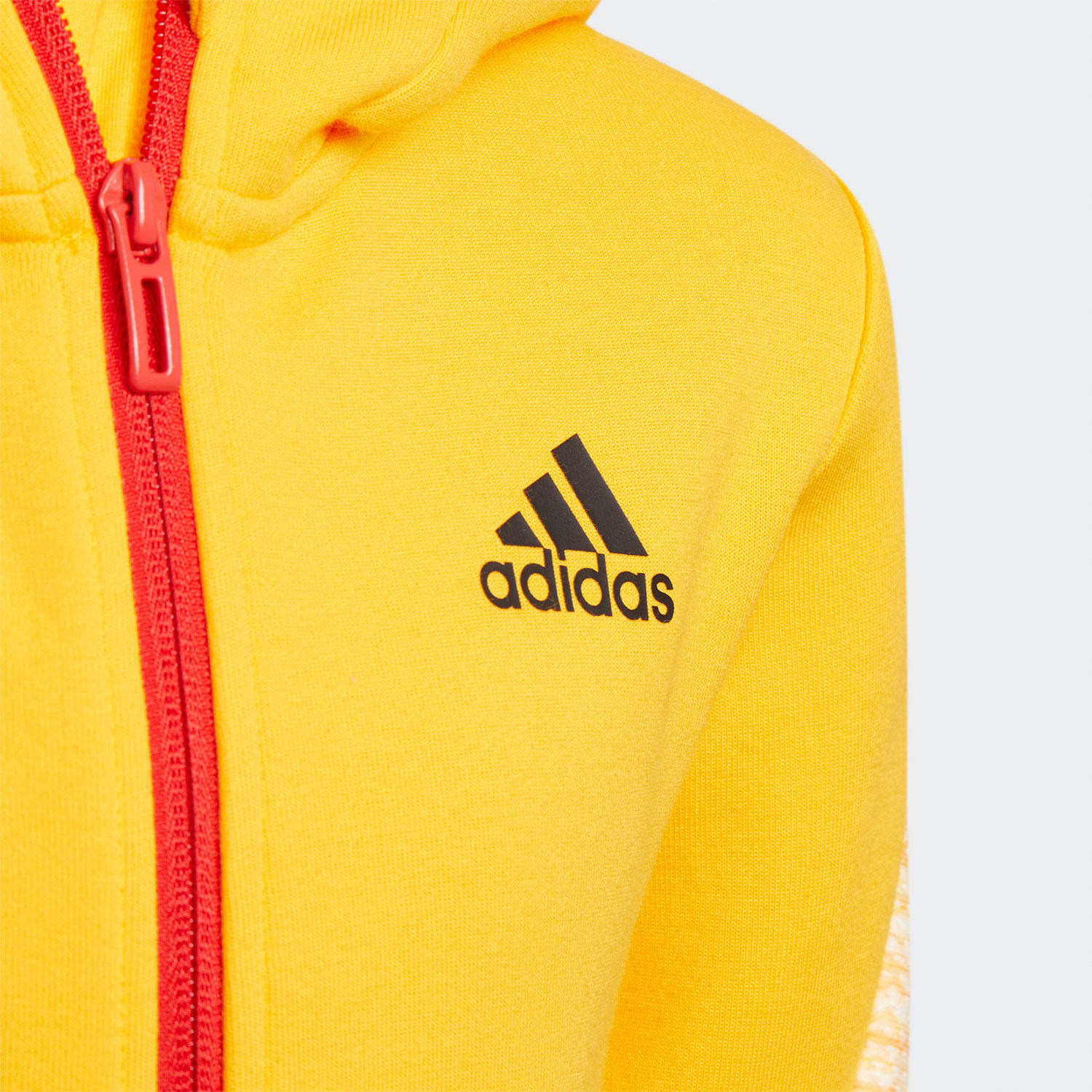 Adidas/阿迪达斯官方正品当季新款小童运动时尚连帽外套HD9969,淘宝优惠券,粉丝福利购,淘宝优惠卷