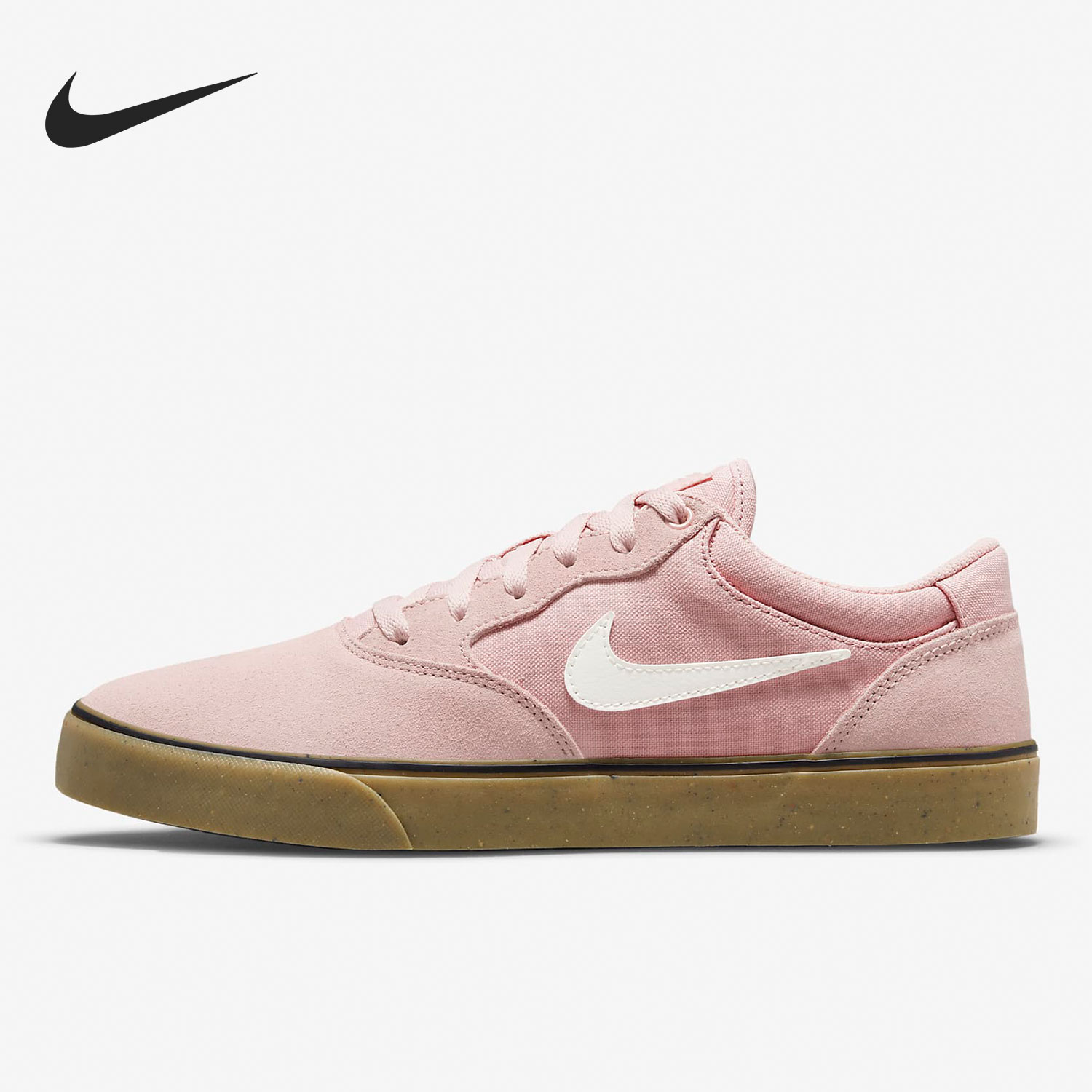 Nike/耐克官方正品SB Chron 2 男女低帮运动滑板鞋 DM3493-602 - 图0