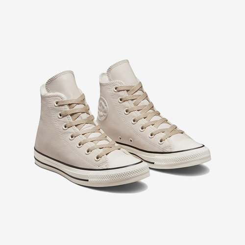 Converse匡威男女同款防滑耐磨运动休闲高帮帆布鞋A01334C - 图1