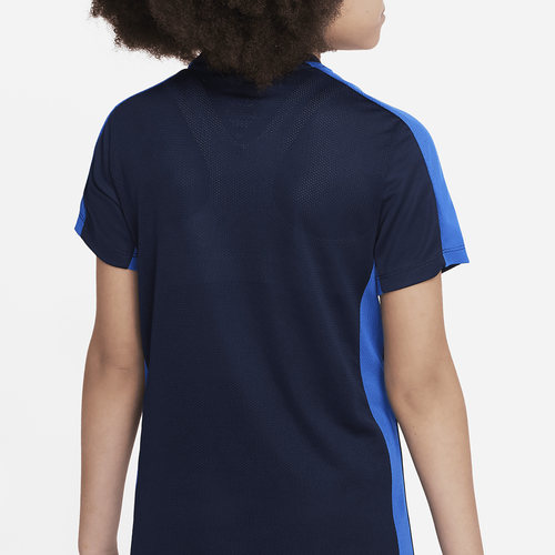Nike/耐克正品夏季新款儿童透气休闲运动短袖T恤DR1343-451 - 图1