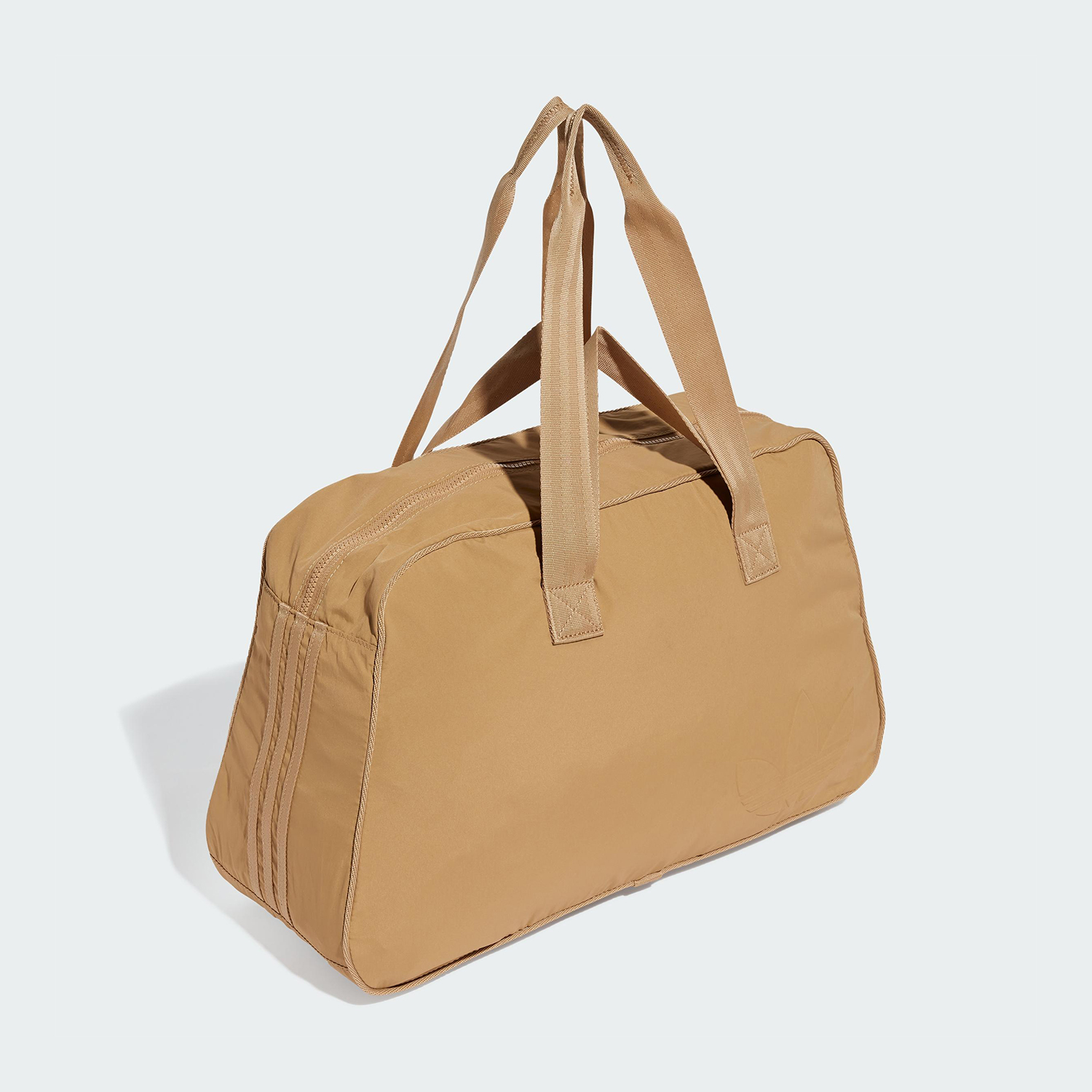 Adidas/阿迪达斯正品三叶草男女户外实用经典休闲手提包JC6080 - 图0