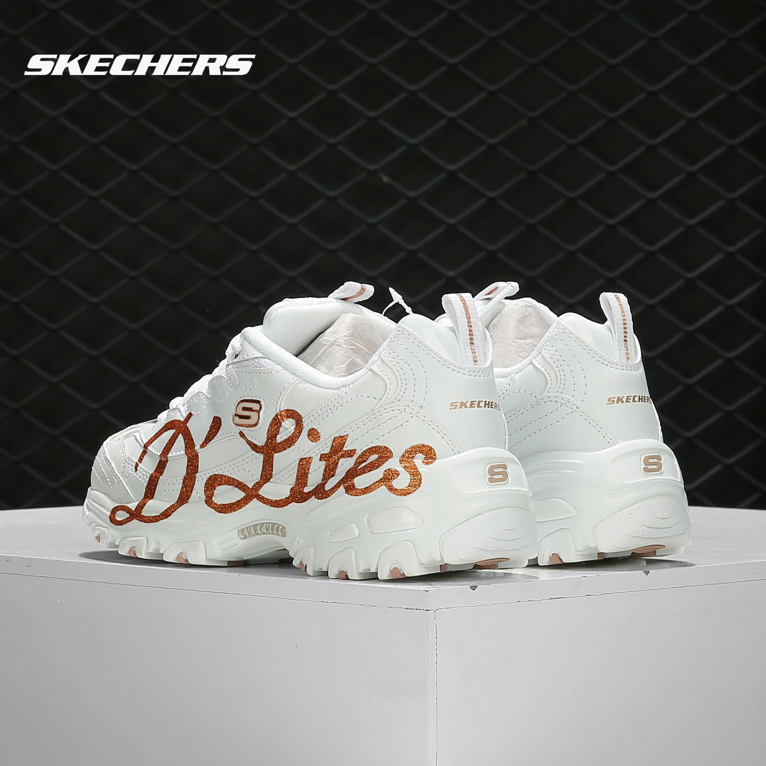skechers /斯凯奇正品2020新款女鞋 麦巨鞋类跑步鞋