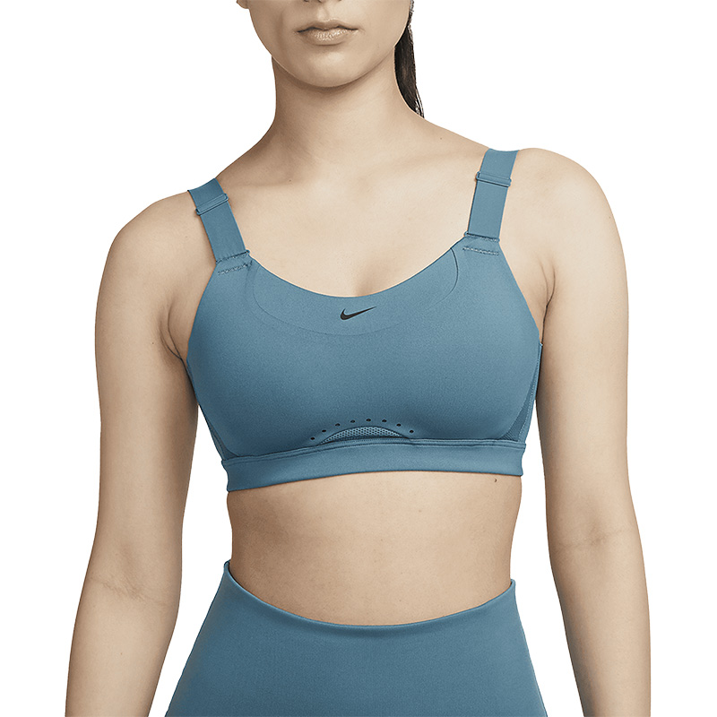 Nike/耐克正品DRI-FIT ALPHA女子健身透气运动内衣DD0431-440 - 图3