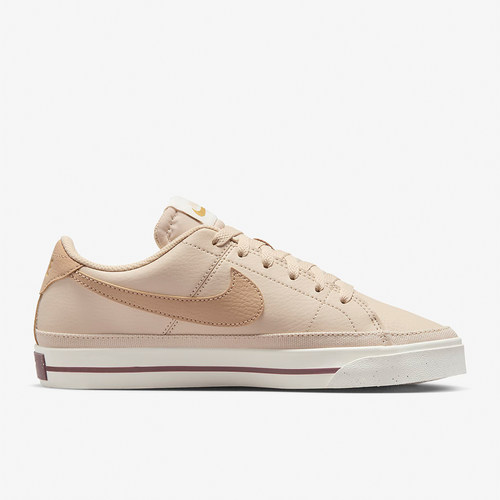 Nike/耐克官方正品COURT LEGACY男女复古休闲透气低帮板鞋DH3161 - 图1