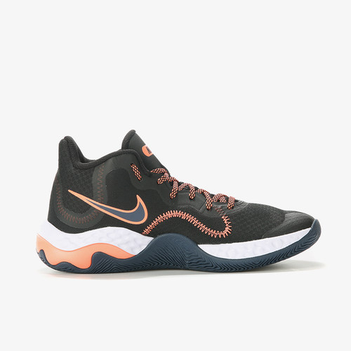 Nike/耐克正品Renew Elevate 男子减震实战运动篮球鞋 CK2669-006 - 图0