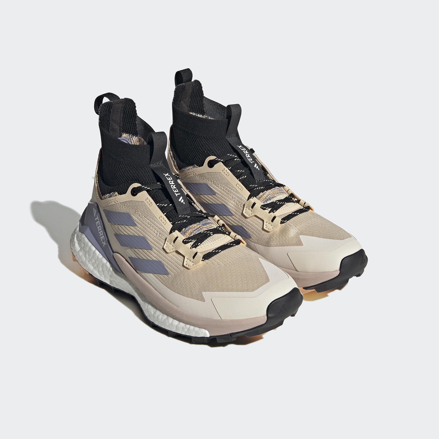 Adidas/阿迪达斯官方正品TERREX FREE HIKER 2女士登山鞋HP7498 - 图2