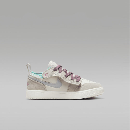 Nike/耐克官方正品JORDAN小童运动轻便经典休闲鞋FQ8093-100 - 图1