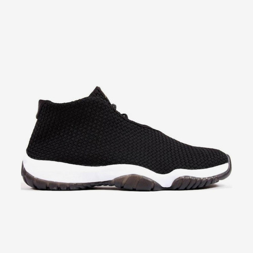 Nike/耐克官方正品Jordan Future男士系带简约篮球鞋656503-010 - 图2