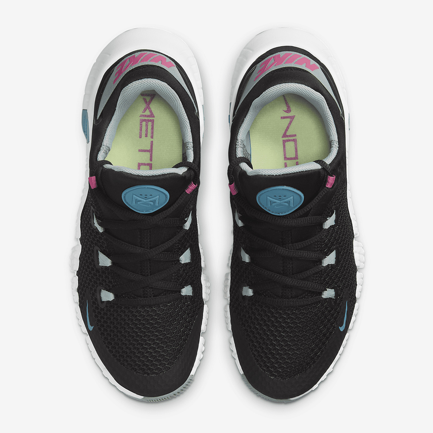 Nike/耐克官方正品Free Metcon 4男女耐磨运动训练鞋CZ0596-004 - 图1