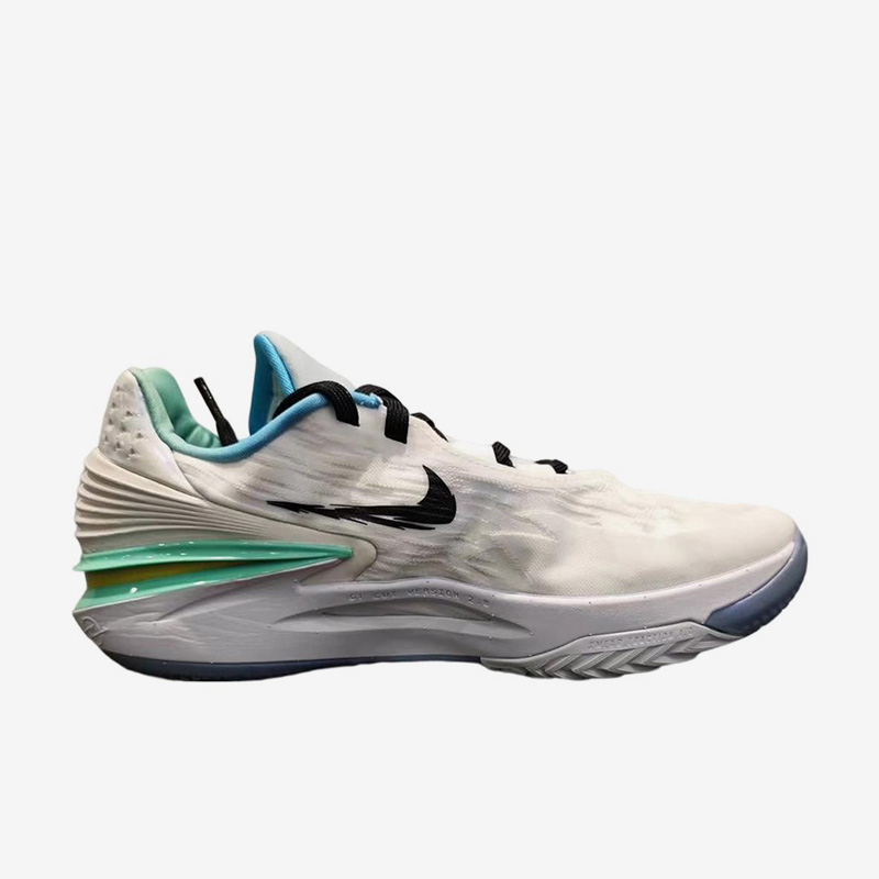 Nike/耐克官方正品Air Zoom G.T. Cut 2 EP男子篮球鞋FJ7063-103 - 图1