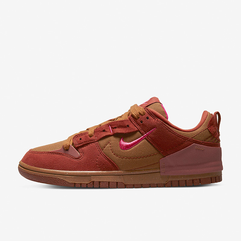 Nike/耐克官方正品Dunk Low Disrupt 2女子运动板鞋DH4402-200-图0