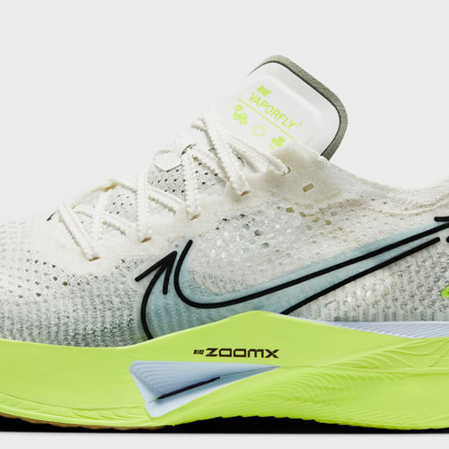 Nike/耐克正品ZOOMX VAPORFLY 3男士竞速跑步鞋HQ3450-147 - 图2