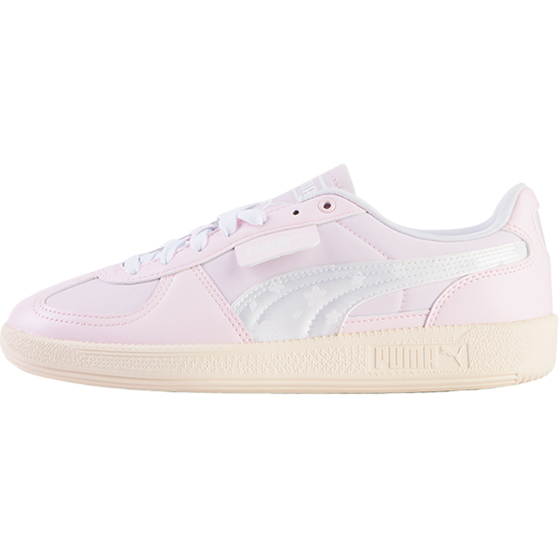 Puma/彪马官方正品Palermo女士复古休闲樱花时尚板鞋399342-01 - 图3