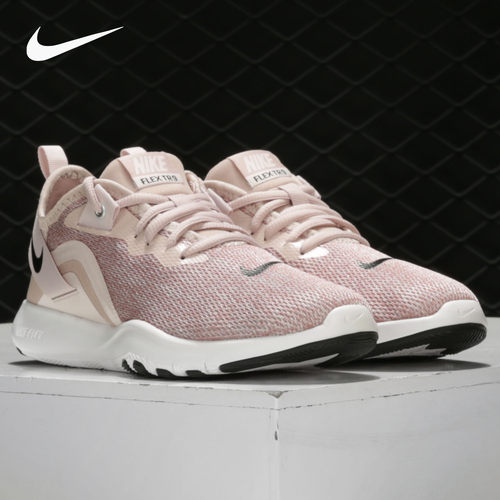 Nike/耐克官方正品Flex Trainer 9 女子轻便训练运动鞋 AQ7491 - 图0
