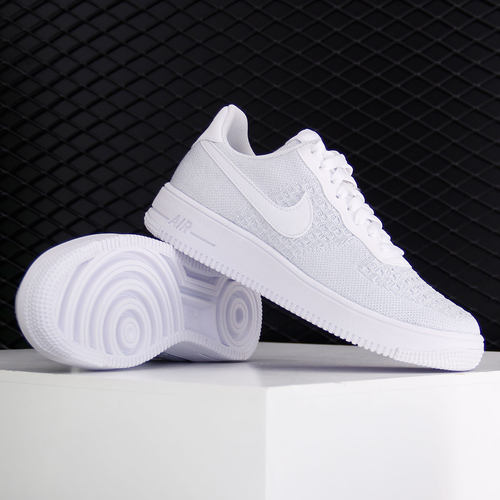 Nike/耐克正品 当季新款男子板鞋AF1FK2-WPP休闲鞋AV3042-100 - 图0