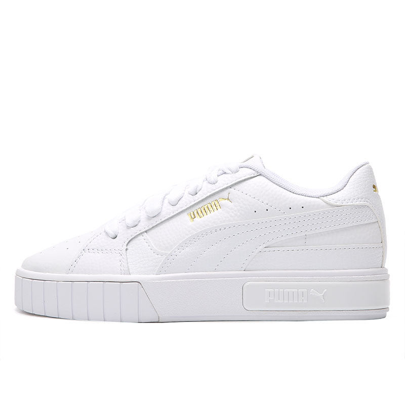 Puma/彪马官方正品女子舒适透气低帮系带运动休闲板鞋 380176-01,淘宝优惠券,粉丝福利购,淘宝优惠卷