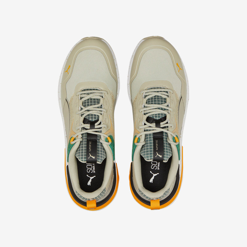 Puma/彪马正品Supertec Open Road男女跑步运动鞋386482-02 - 图2