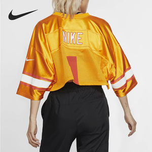 Nike/耐克正品 COLLECTION 女子美式橄榄球上衣 AR5967-567