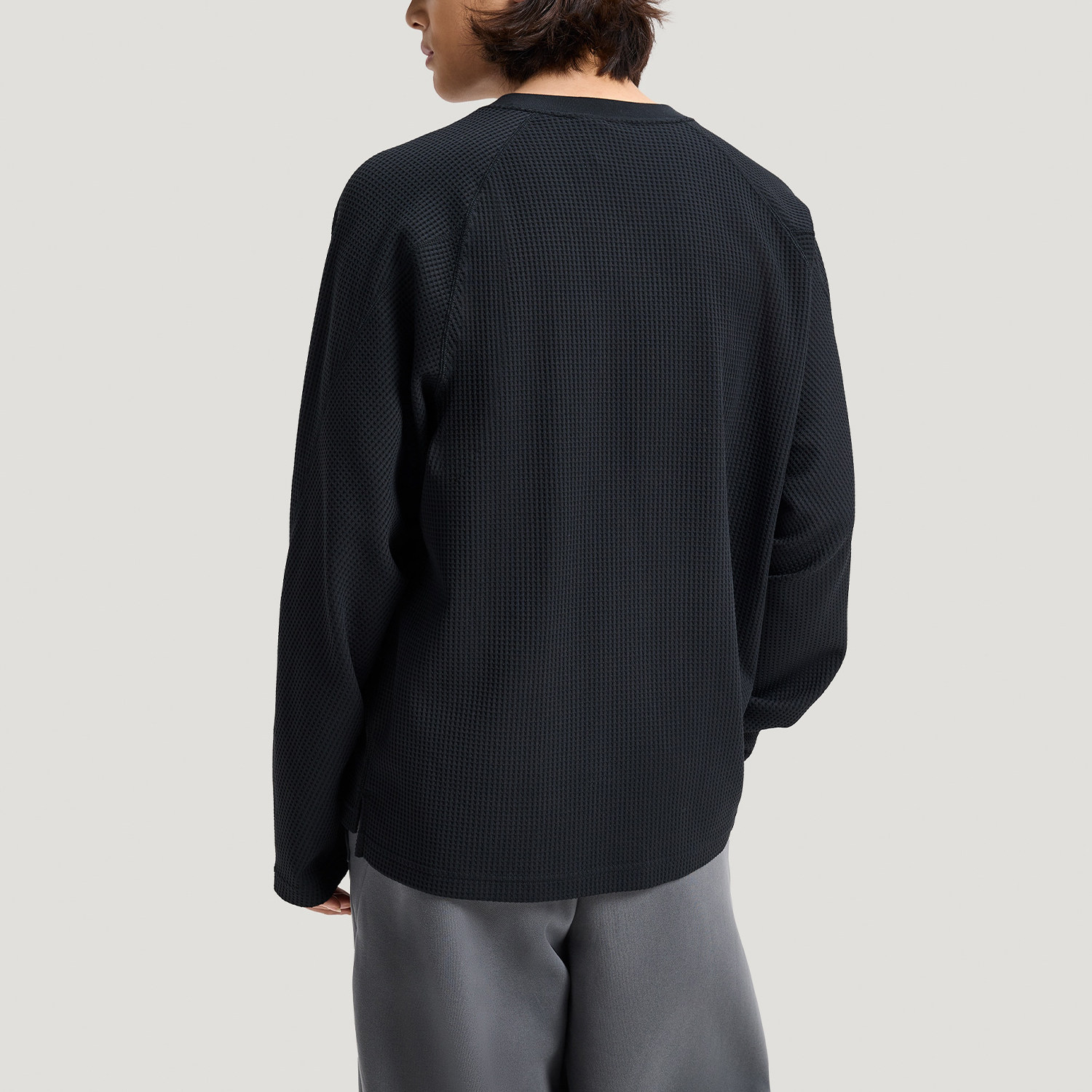 Adidas/阿迪达斯官方正品春季男士宽松运动简约针织亲肤T恤KW0109,淘宝优惠券,粉丝福利购,淘宝优惠卷